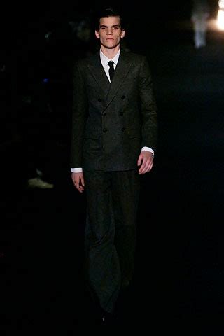 dior homme 06 winter|Dior Homme fall 2006.